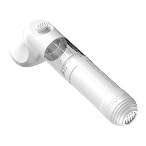 Hushed — Aspirateur de toilettage silencieux 5 en 1