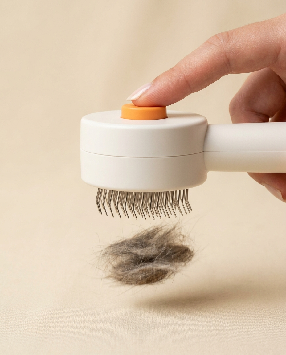 Self-clean 1-click