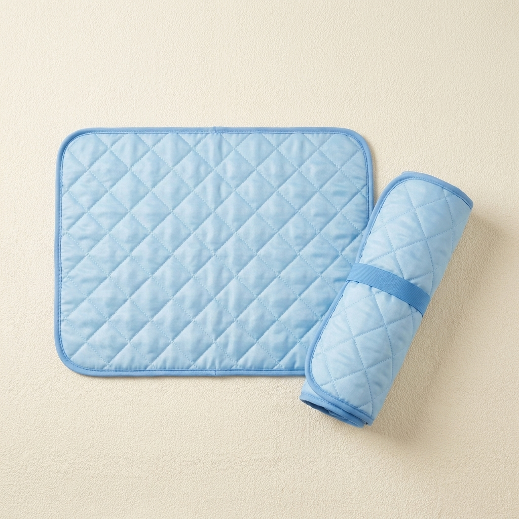 Hushed tapis-fraiches - Détail produit