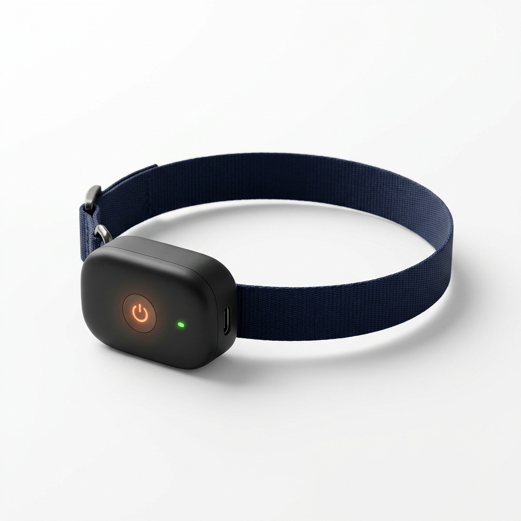 Hushed gps - Hero
