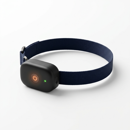 Hushed gps - Hero