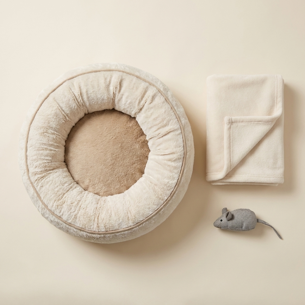 Hushed coussin - Detail