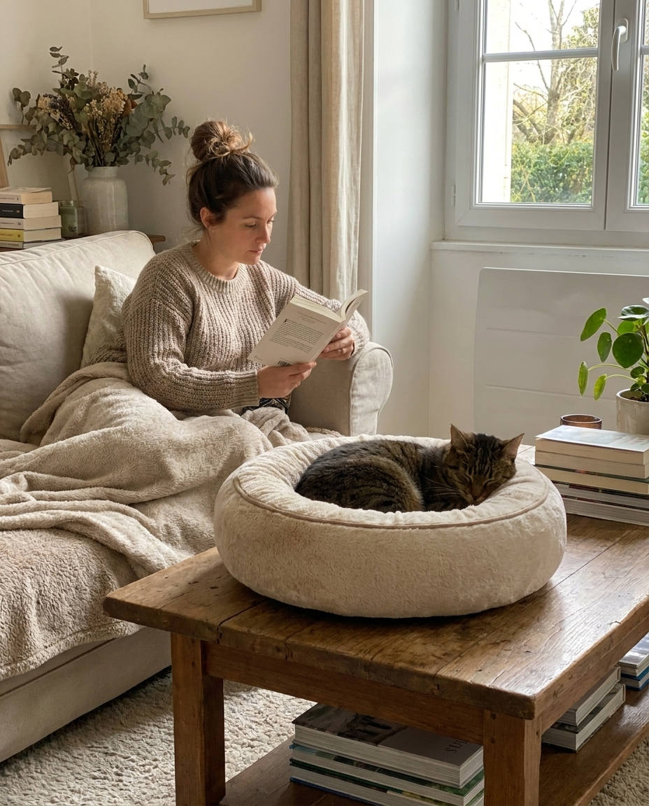 Hushed coussin - UGC