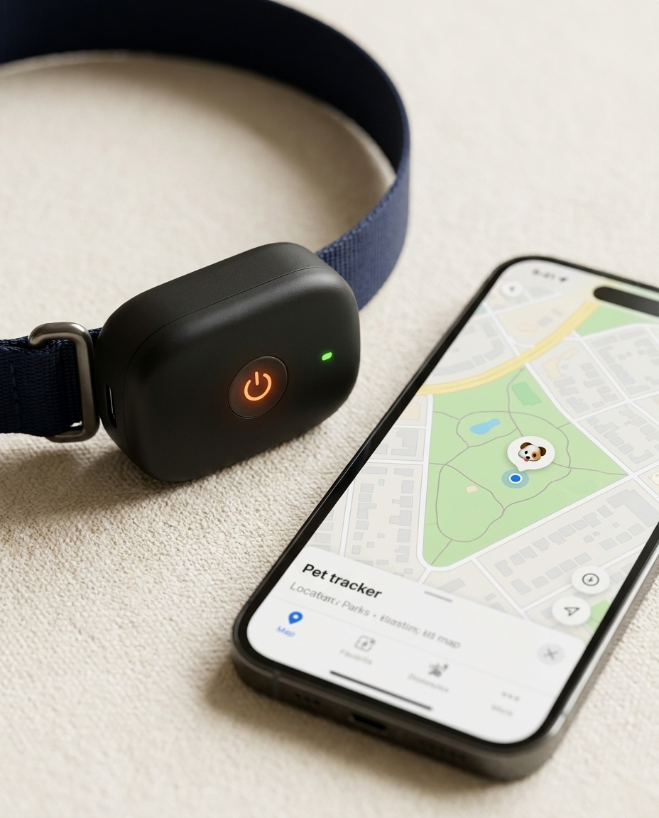 Hushed gps - Feature