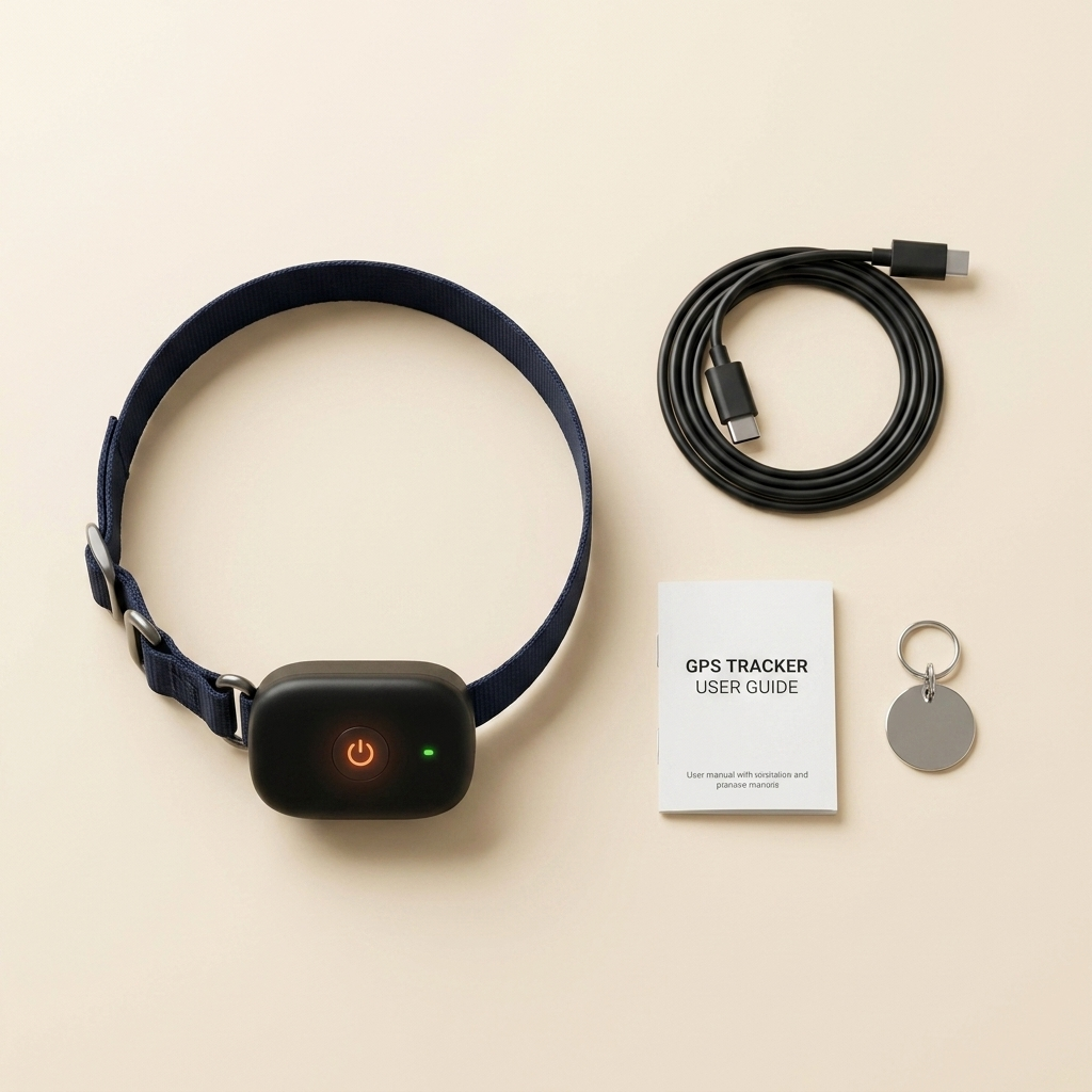 Hushed gps - Detail